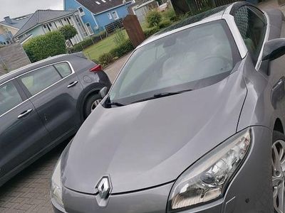 Renault Mégane Cabriolet