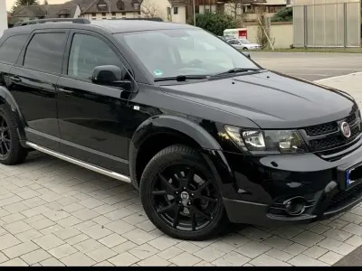 Gebraucht Fiat Freemont