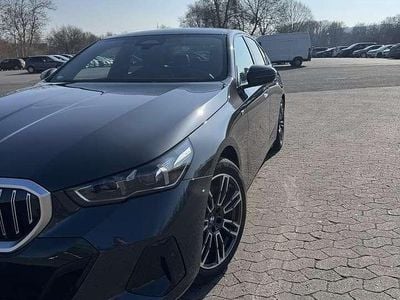 Gebraucht BMW 520 197 PS (144 kW) 2024 Limousine