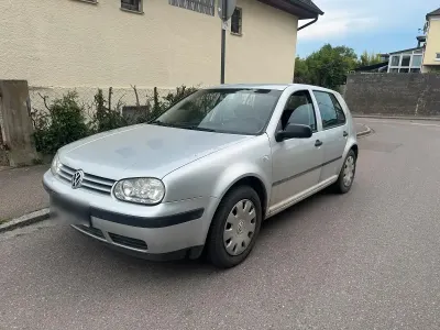 Gebraucht VW Golf IV