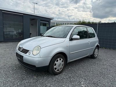 Silber Gebraucht 2002 VW Lupo Trendline Kleinwagen | 2.499 € (Etwas zu teuer)