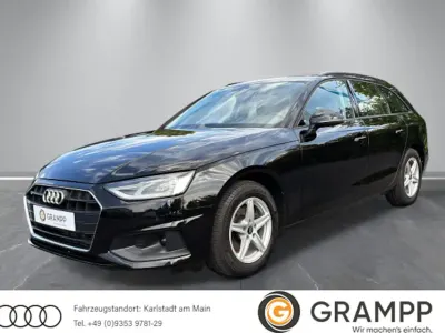 Gebraucht Audi A4 Sport 150 PS (110 kW) 2023 Schwarz Kombi