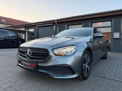 Usata Mercedes E220 194 CV (142 kW) 2022 Grigio Berlina