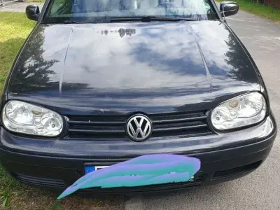 Używany VW Golf