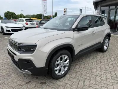 Gebraucht Jeep Avenger Altitude 101 PS (74 kW) 2025 Stone grey SUV