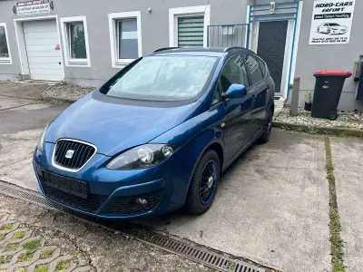 Brugt Seat Altea XL