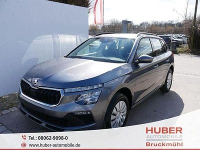 Neu Skoda Kamiq Selection 2026 Grau SUV