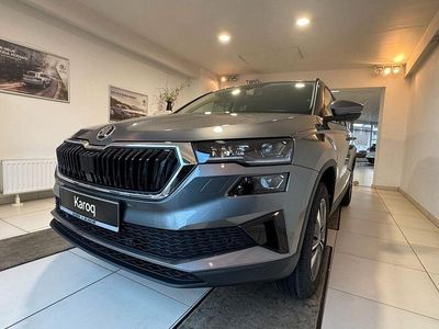Neu Skoda Karoq 150 PS (110 kW) 2025 Grau SUV