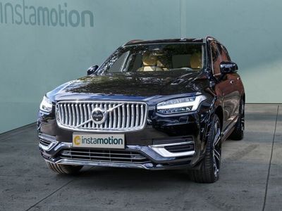 Brugt Volvo XC90 455 HK (334 kW) 2022 Sort SUV