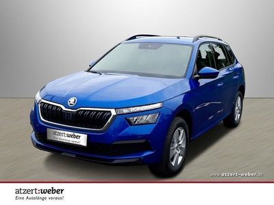 gebraucht Skoda Kamiq Active Cool&Sound LED SmartLink PDC 16"