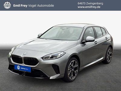 Nouvelle BMW 120 Sport Line 156 ch (114 kW) 2026 Gris Citadine