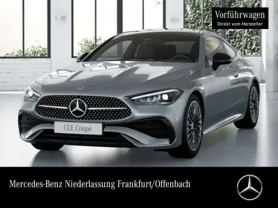 Gebraucht Mercedes CLE180 AMG 170 PS (125 kW) 2025 Schwarz Coupé