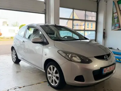 Gebraucht Mazda 2