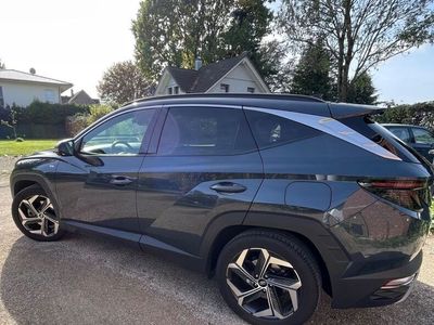 gebraucht Hyundai Tucson 1.6 CRDi 100kW 48V Prime DCT Prime