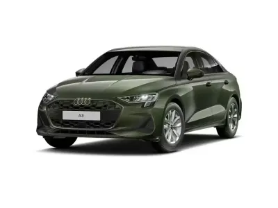 Gebraucht Audi A3 Ambiente 150 PS (110 kW) 2025 Grün Limousine
