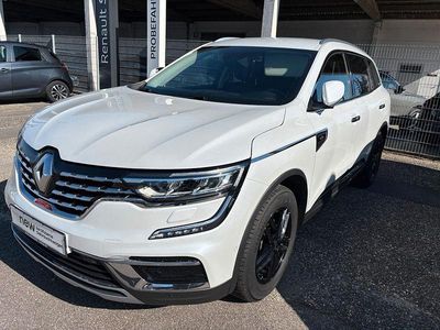 Gebraucht Renault Koleos Initiale Paris 184 PS (135 kW) 2023 Weiß SUV