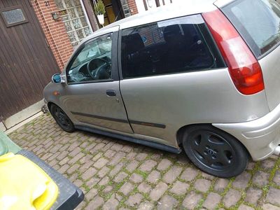 Gebraucht Fiat Punto 88 PS (64 kW) 1997 Kleinwagen