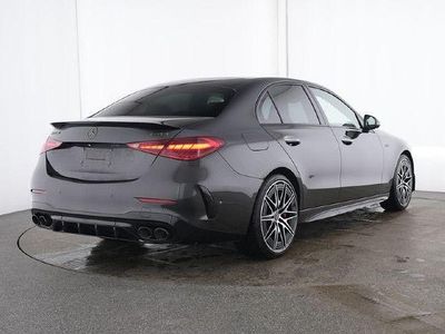 Gebraucht Mercedes C43 AMG AMG 421 PS (309 kW) 2025 Grau Limousine