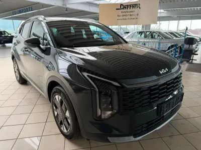 Gebraucht Kia Sportage 150 PS (110 kW) 2025 Grau SUV