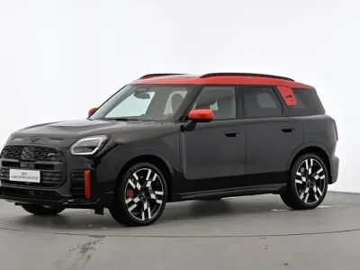 Gebraucht Mini John Cooper Works Countryman