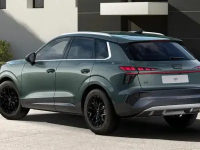Gebraucht Audi Q3