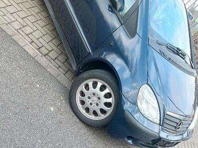 Brugt Mercedes A170