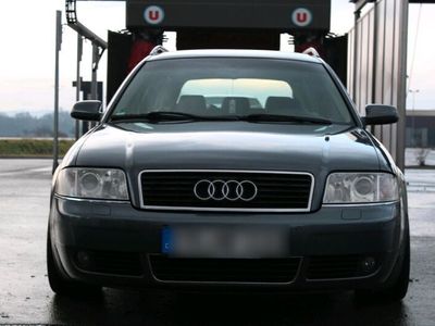 gebraucht Audi A6 C5 2,7 Biturbo Quattro