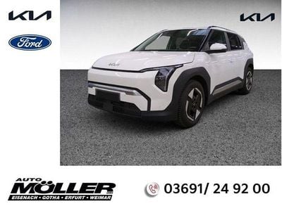 Gebraucht Kia EV3 Earth 150 kW (204 PS) 2025 Weiss SUV