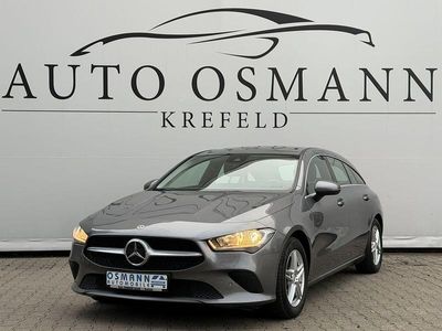 Mercedes CLA200 Shooting Brake