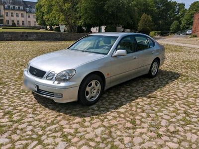 gebraucht Lexus GS300 