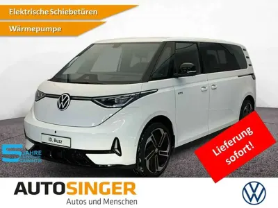 Gebraucht VW ID. Buzz GTX 250 kW (340 PS) 2026 Weiß Van / Kleinbus