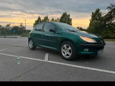Gebraucht Peugeot 206