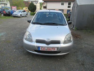 gebraucht Toyota Yaris 1.3 linea sol