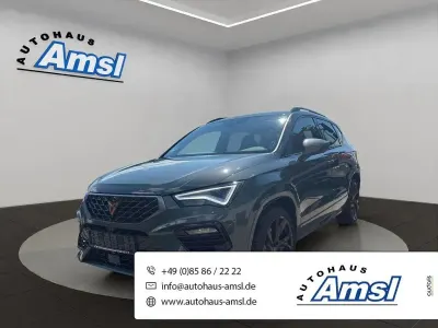 Gebraucht Cupra Ateca VZ 300 PS (220 kW) 2025 Grün SUV
