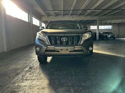 Usado Toyota Prado 231 CV (169 kW) 2013 Marrón SUV