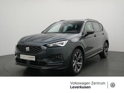 Gebraucht Seat Tarraco FR 245 PS (180 kW) 2024 Dark camouflage SUV