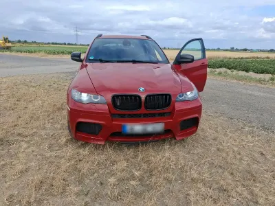 Gebraucht BMW X6 M