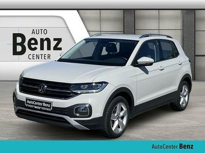 Grau Gebraucht 2022 VW T-Cross Style SUV | 23.390 € (Fairer Preis)