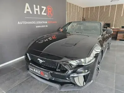 Begagnad Ford Mustang GT Performance Edition 450 HK (330 kW) 2021 Svart Cab