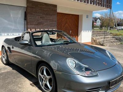 Second-hand Porsche Boxster 228 CP (167 kW) 2002 Andere farben Cabrio