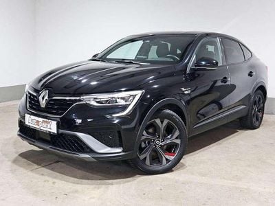 Gebraucht Renault Arkana R.S. 143 PS (105 kW) 2021 Schwarz SUV