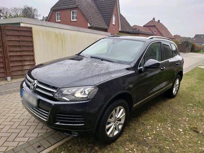 gebraucht VW Touareg Diesel Mod 2014