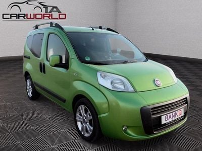 Gebraucht Fiat Qubo My Qubo 95 PS (69 kW) 2013 Other Van / Kleinbus