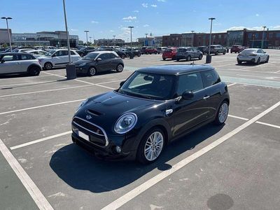 Mini Cooper SD