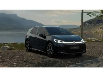 Neu VW ID.3 Style 125 kW (170 PS) 2026 Grenadillschwarz metallic Kleinwagen