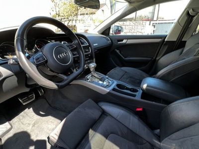 gebraucht Audi A5 Sportback 3.0 TDI quattro DPF S tronic