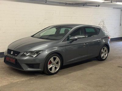 Usata Seat Leon Cupra 265 265 CV (194 kW) 2015 Grigio Berlina