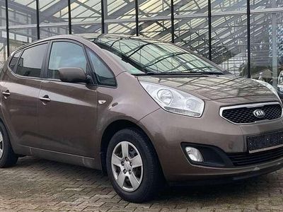 Usata Kia Venga Spirit 125 CV (91 kW) 2013 Marrone Utilitaria