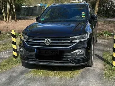 Gebraucht VW T-Cross