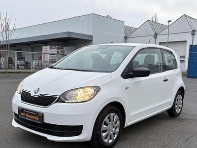 Weiß Gebraucht 2018 Skoda Citigo Active Kleinwagen | 5.990 € (Fairer Preis)